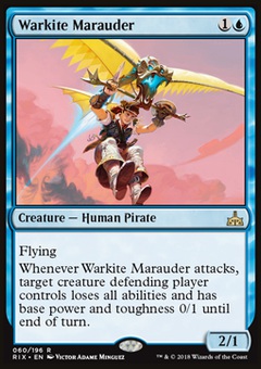 Warkite Marauder